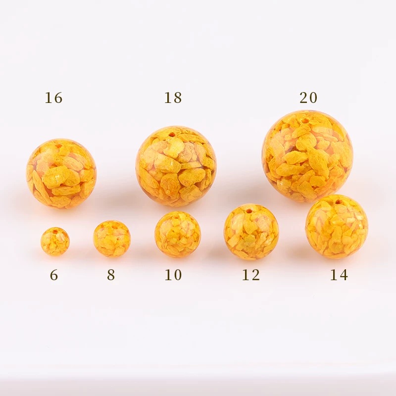 （雄黄珠子）手工DIY散珠工具包