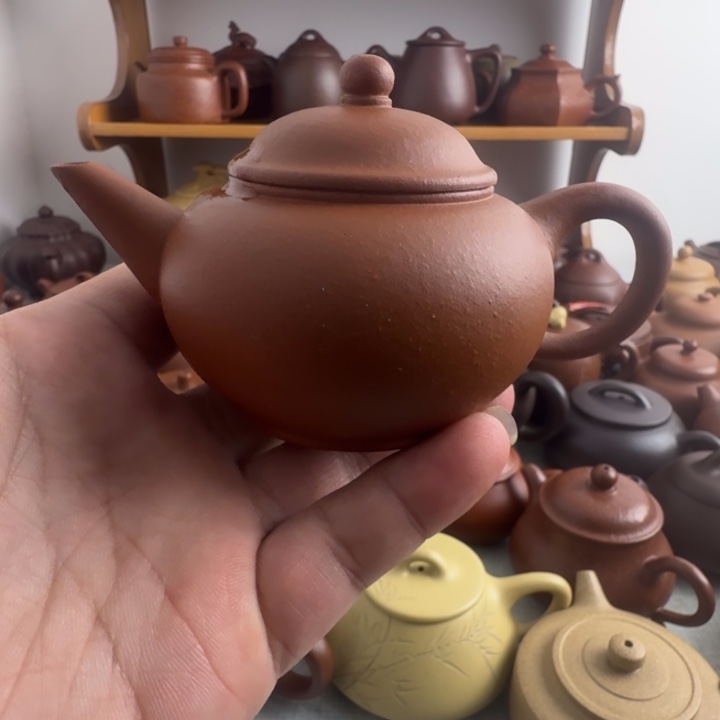 茶壶紫砂紫砂紫砂150cc