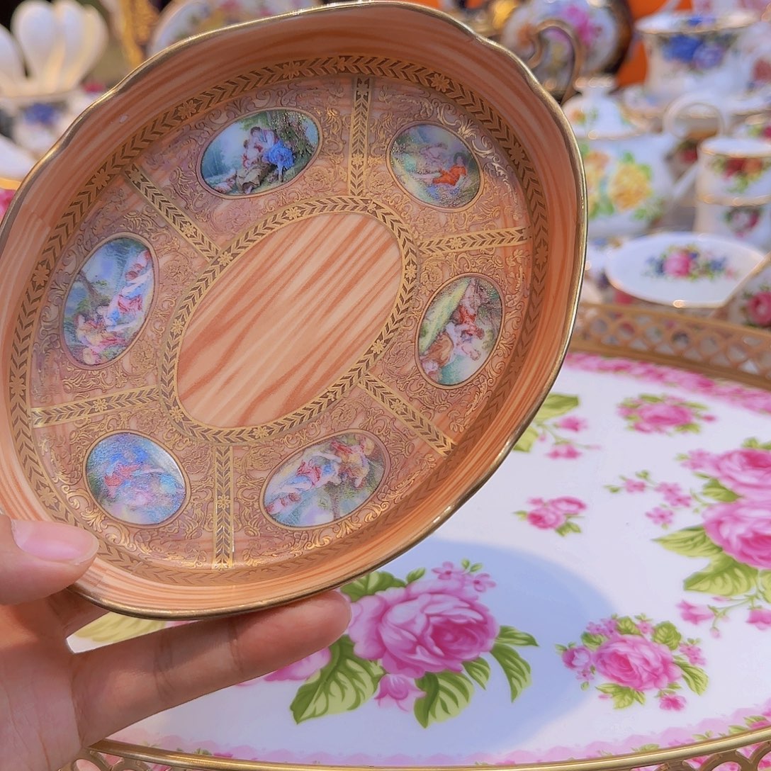 欧洲瓷器收藏鉴赏