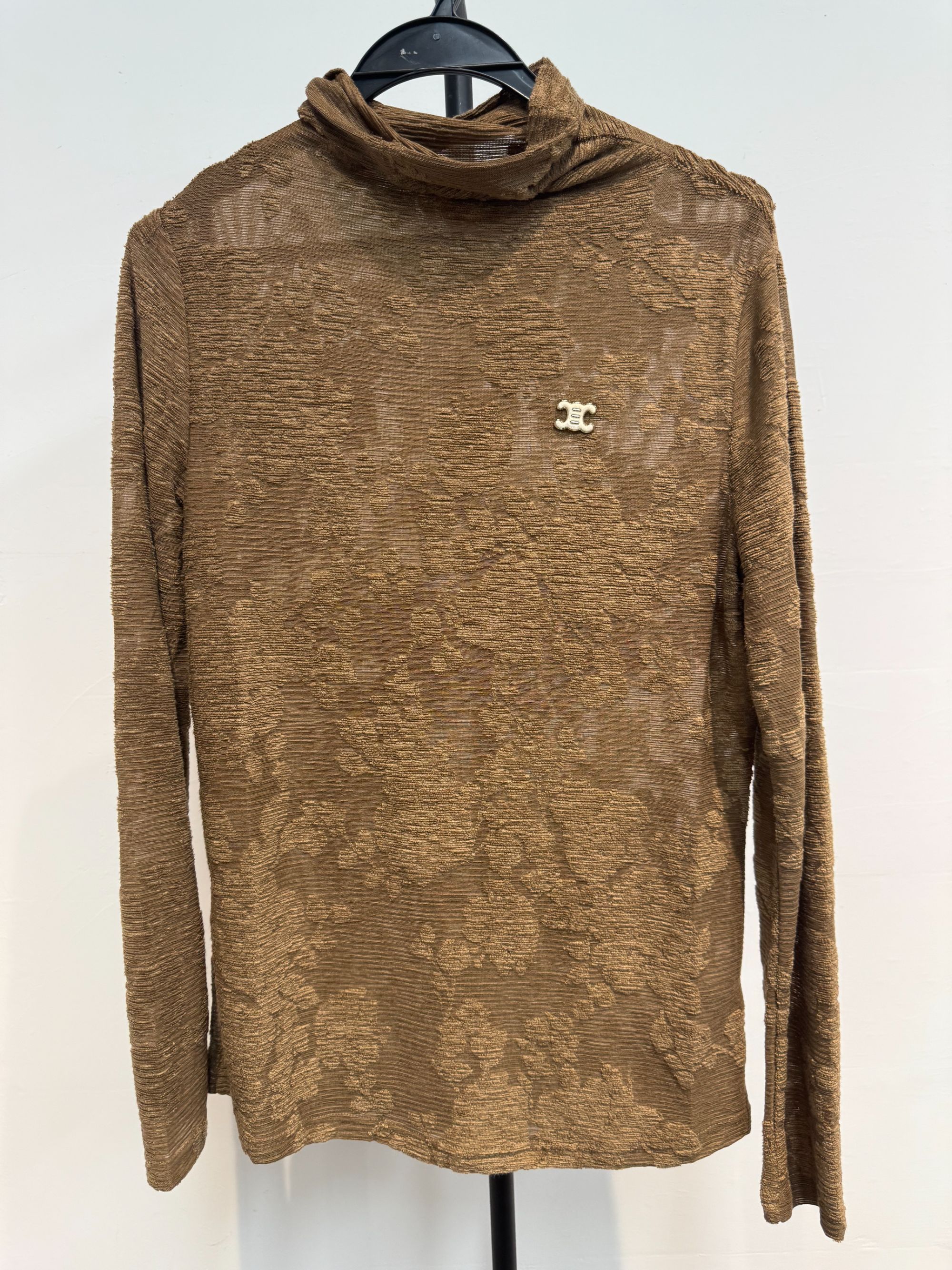 深圳南油简约高级感通勤百搭基础打底衫