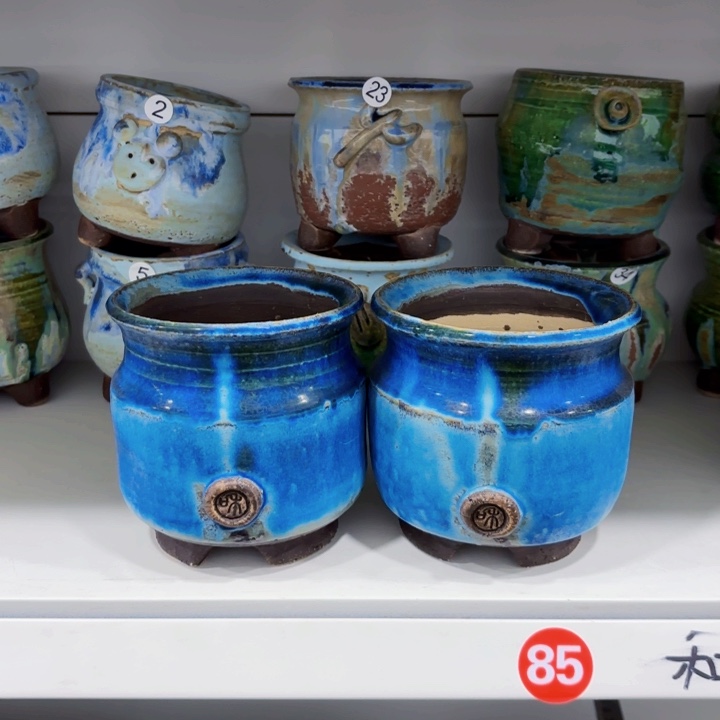 红陶内口9.5高11左右