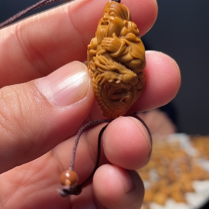 吊坠橄榄核橄榄核