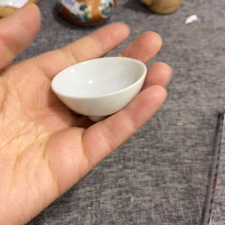 紫砂茶杯非常漂亮好看的花瓶