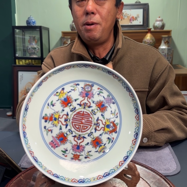 陶摆件景德镇陶瓷陶瓷摆件