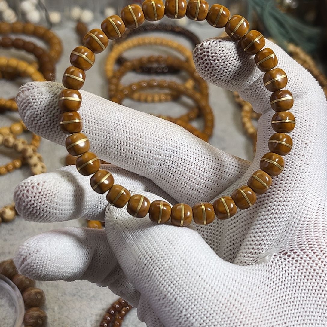 手串紫金鼠方糖一线天