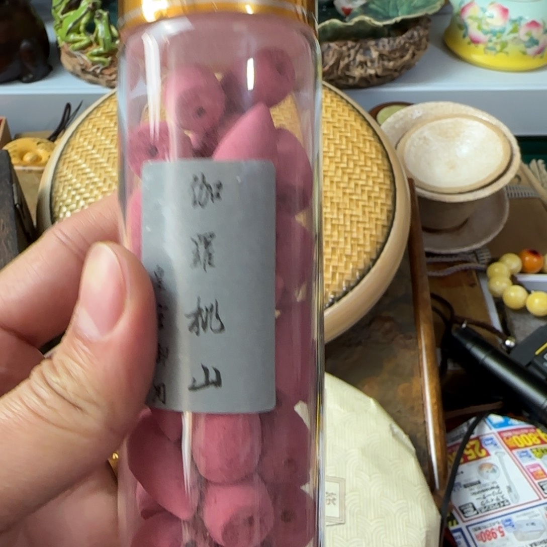 紫砂盖碗放漏场，全都漏