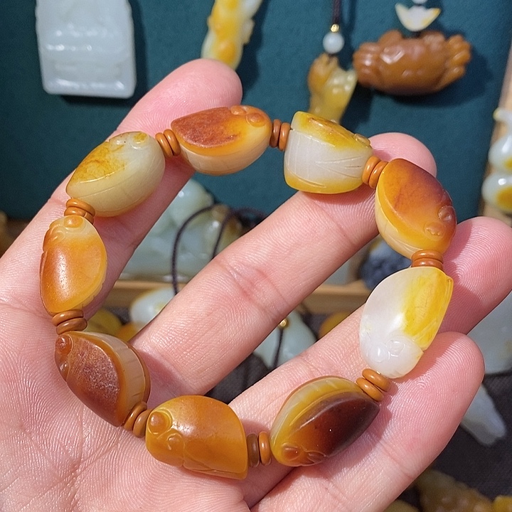 【闪购商品】和田玉挂件未镶嵌