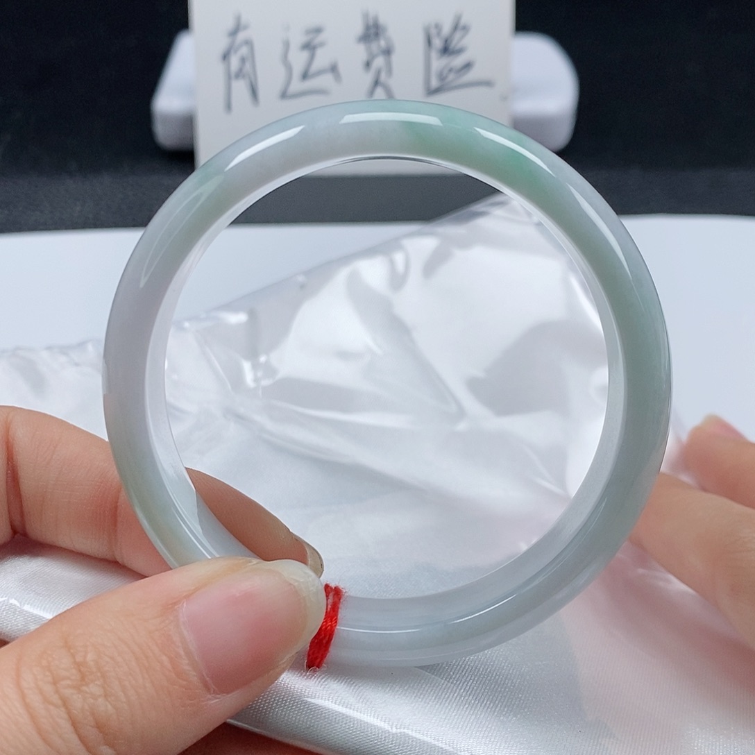 【闪购商品】翡翠手镯未镶嵌240号