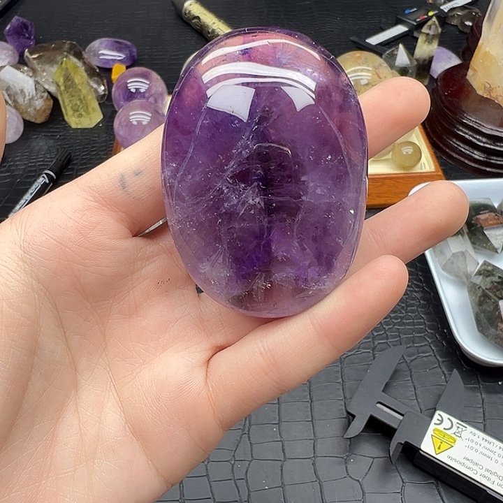 珠宝半成品未镶嵌水晶209水晶