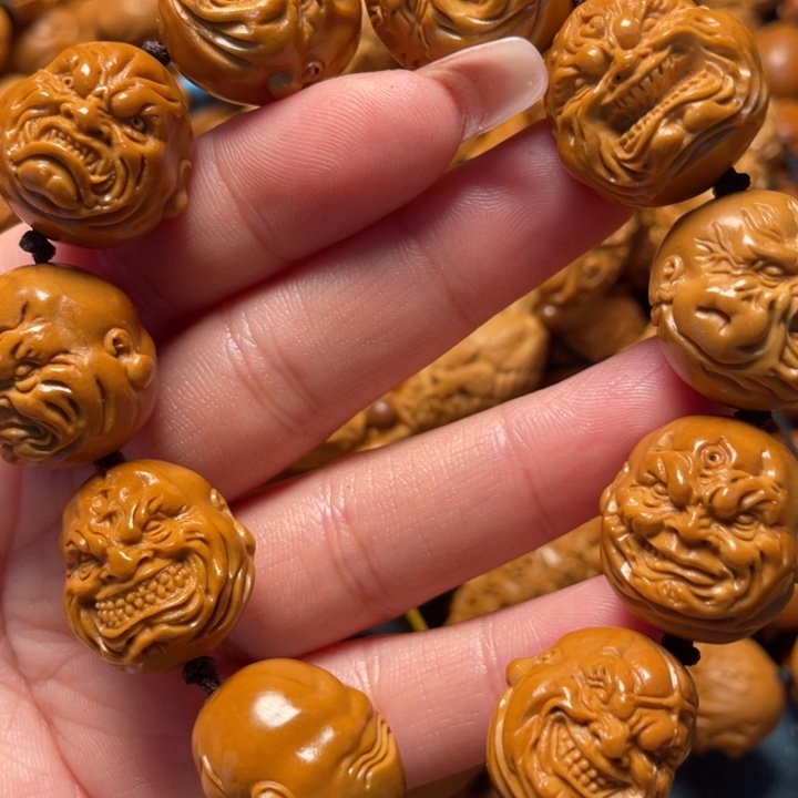 橄榄核手串/手链橄榄核