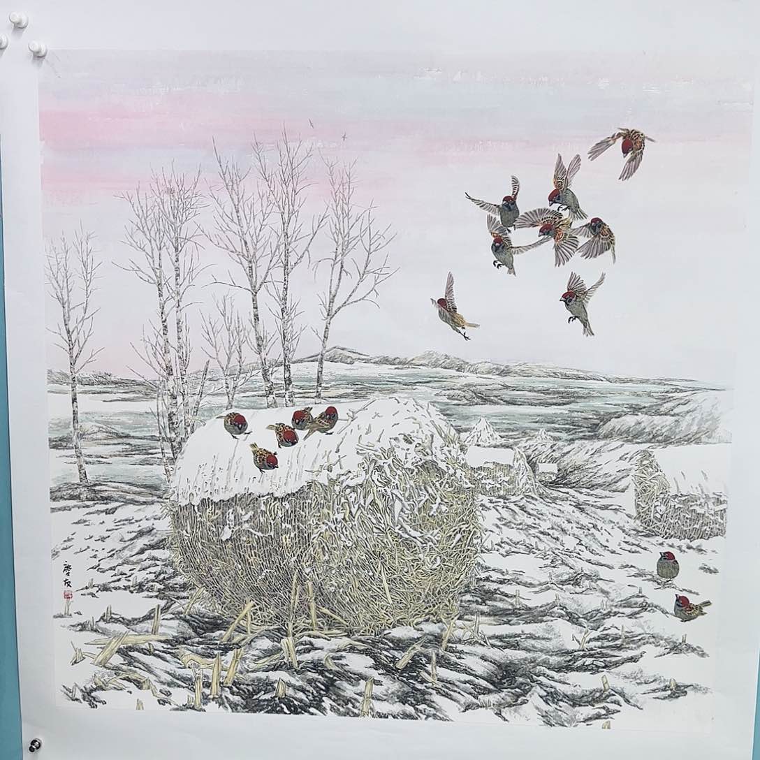 国画红皮书指出该公司