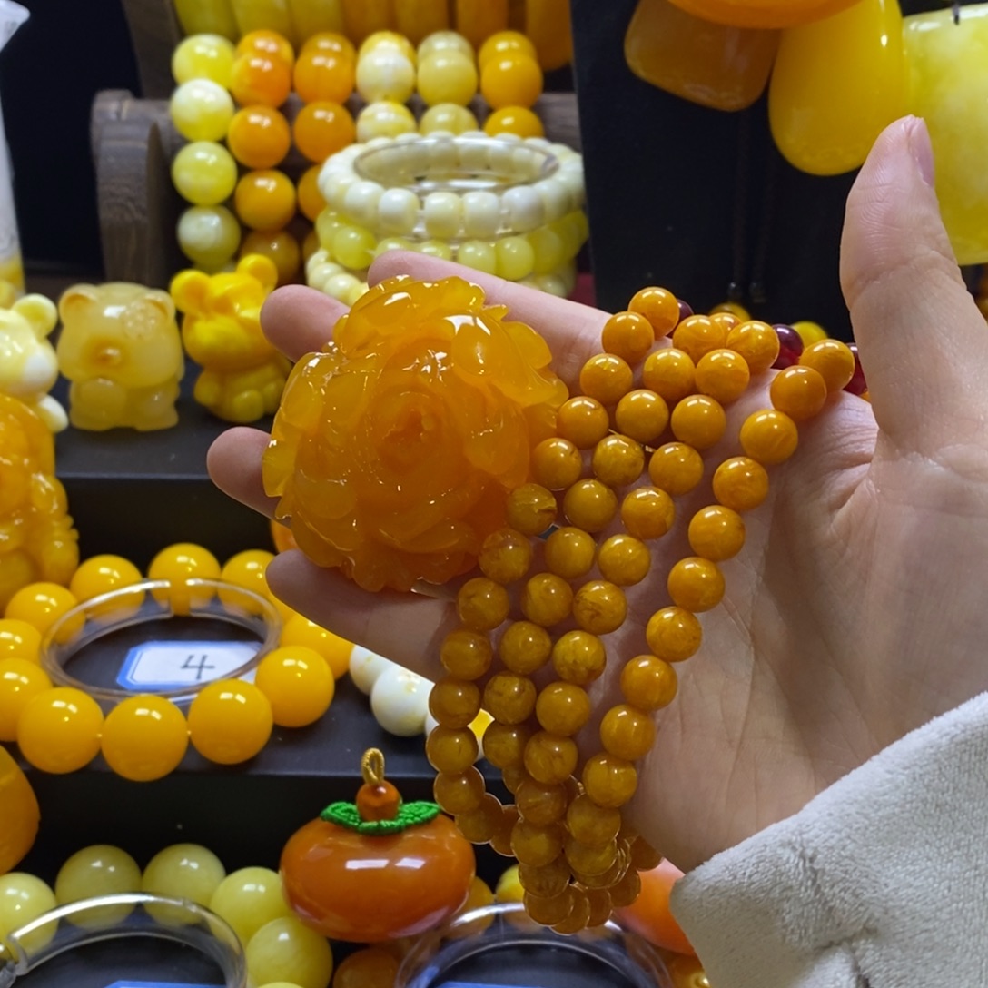 爱***仙非金属全品无暇卡牡丹花