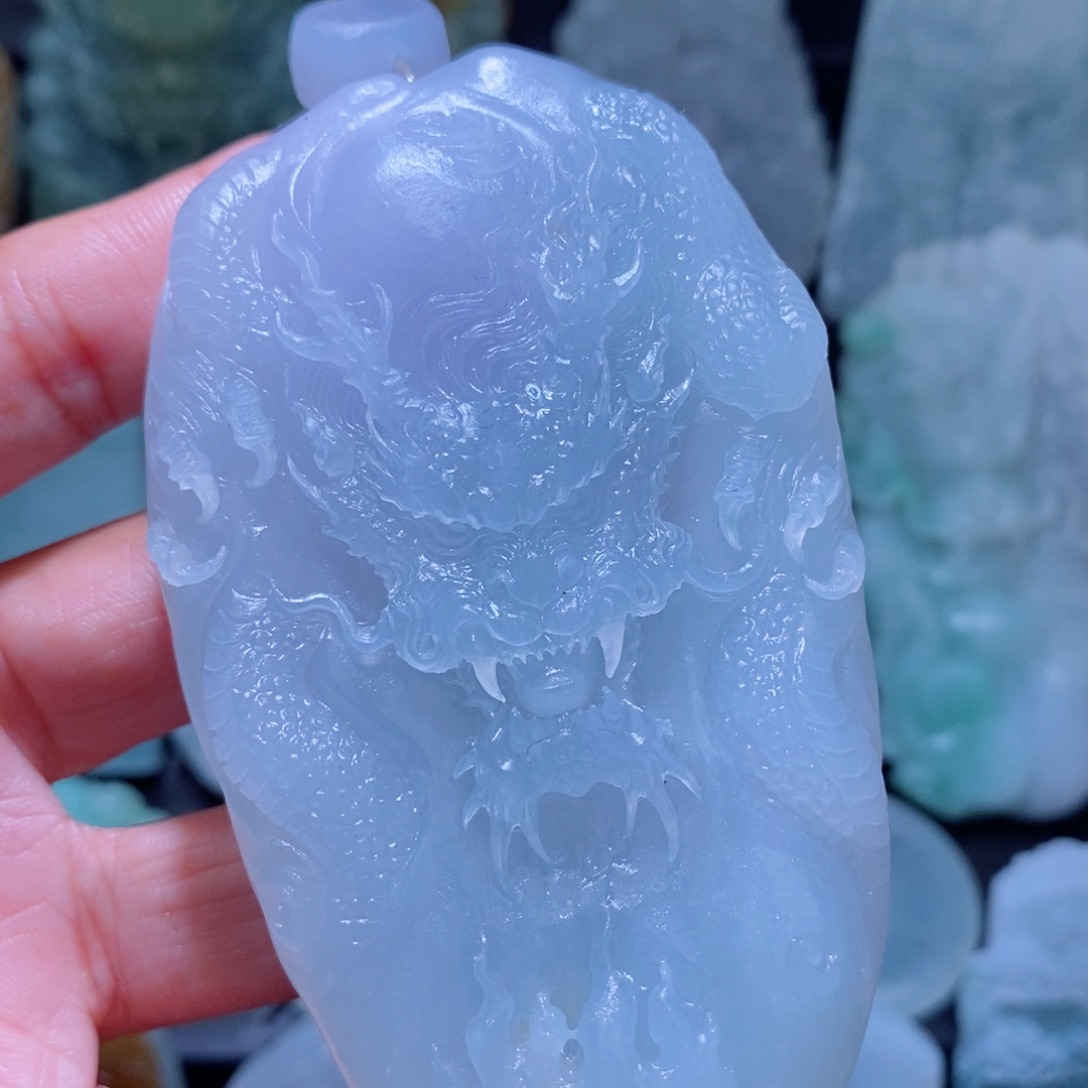 未镶嵌定制翡翠翡翠
