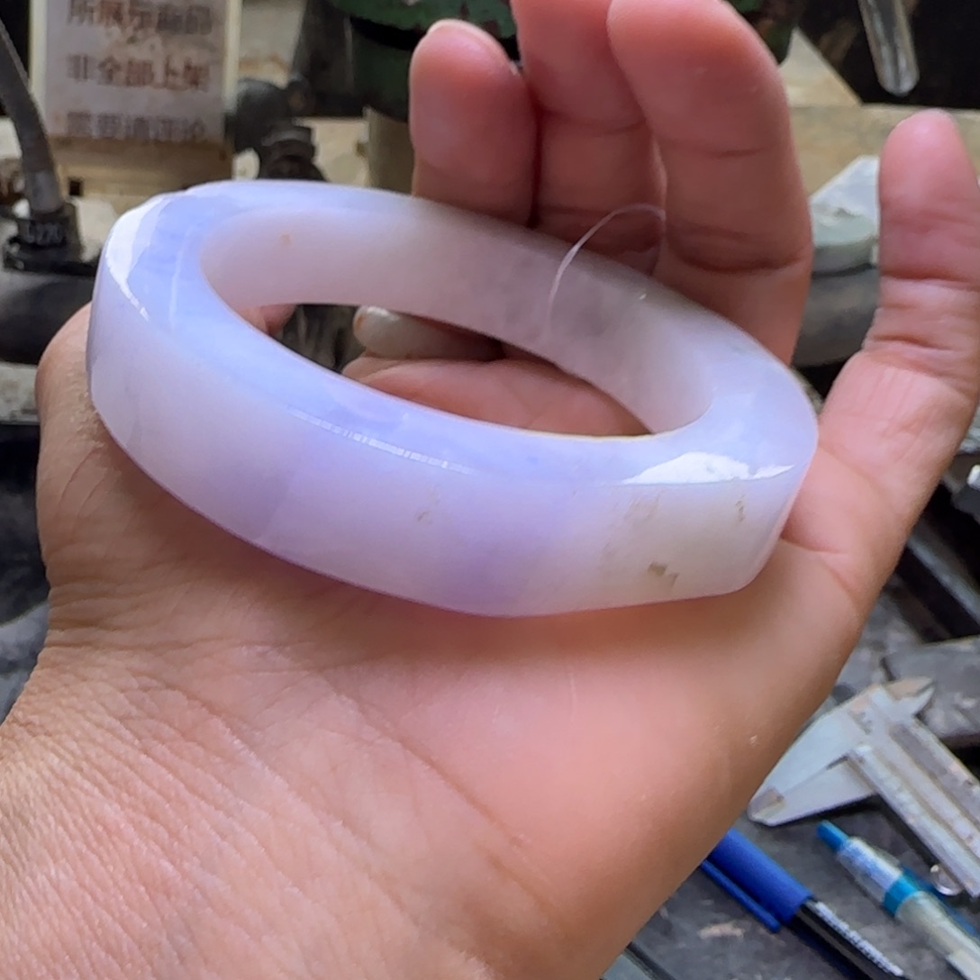 定制翡翠翡翠未镶嵌听**～