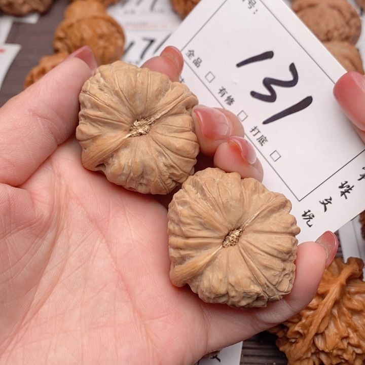 文玩核桃吊坠41南瓜131