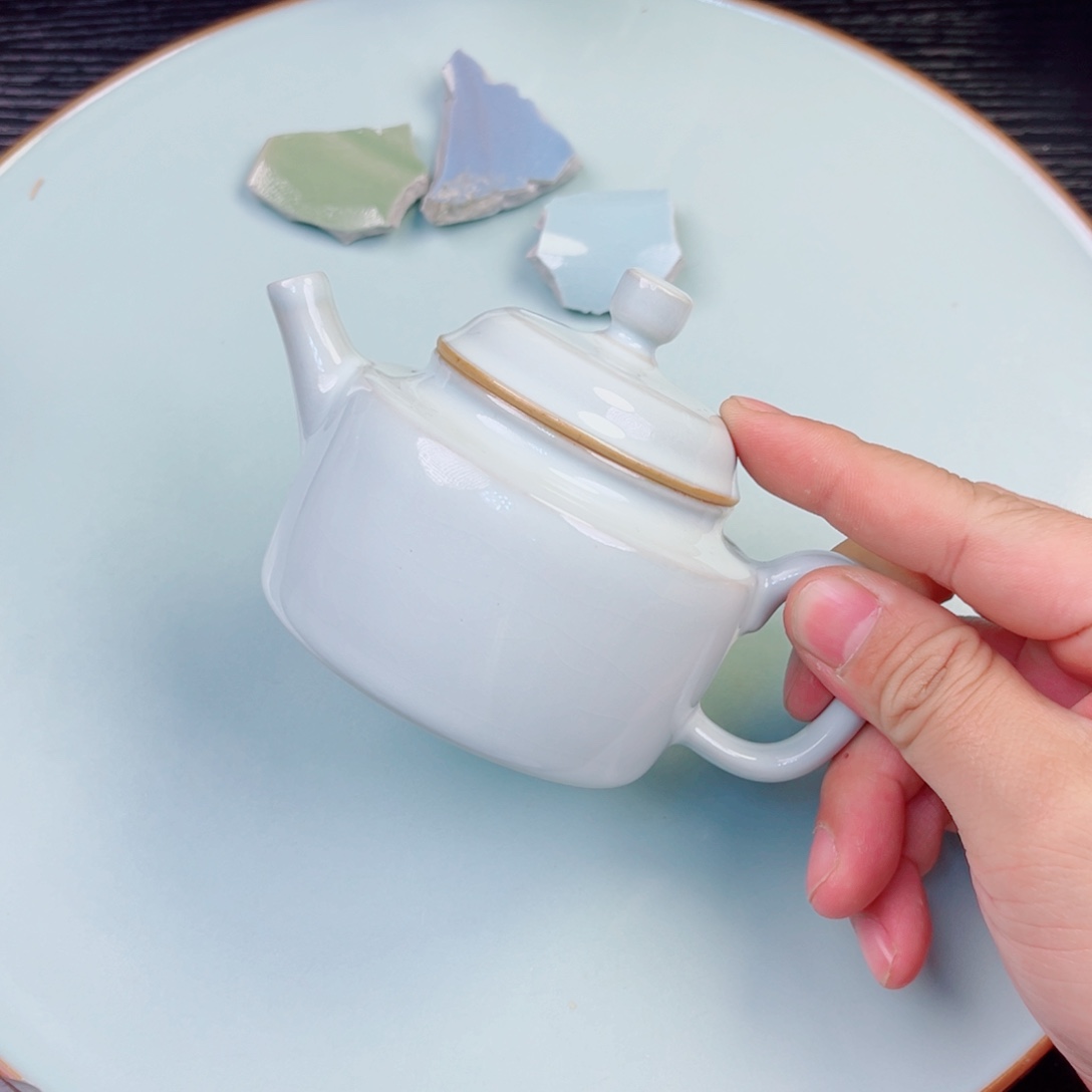 瓷片不计成本交个朋友