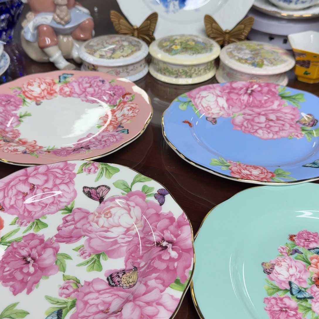 瓷片好物不断，惊喜不断