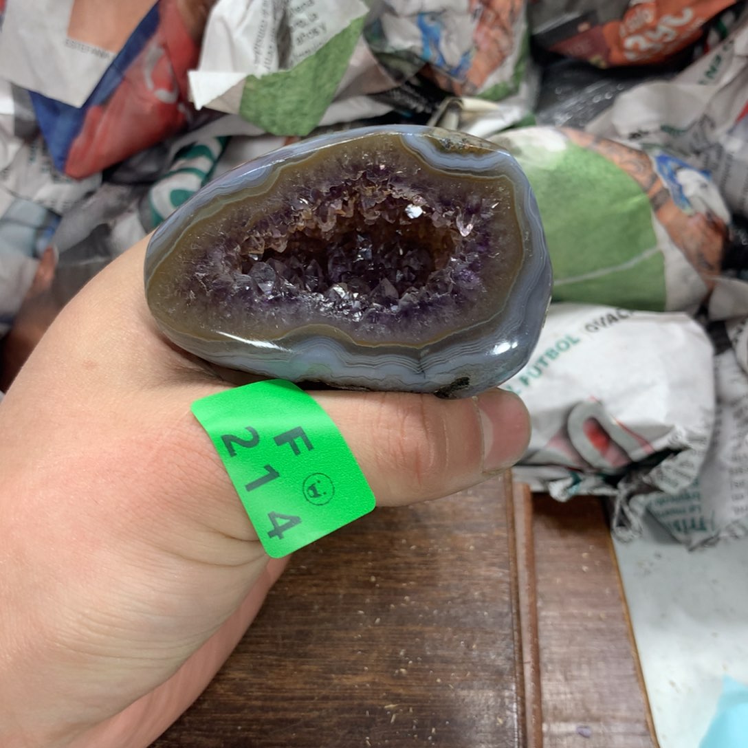紫晶大型摆件（非配饰）未镶嵌