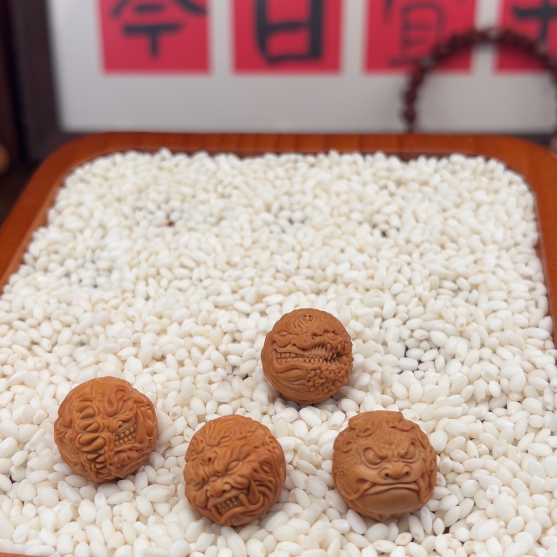 用***3手串/手链核桃恶僧系列产品4颗