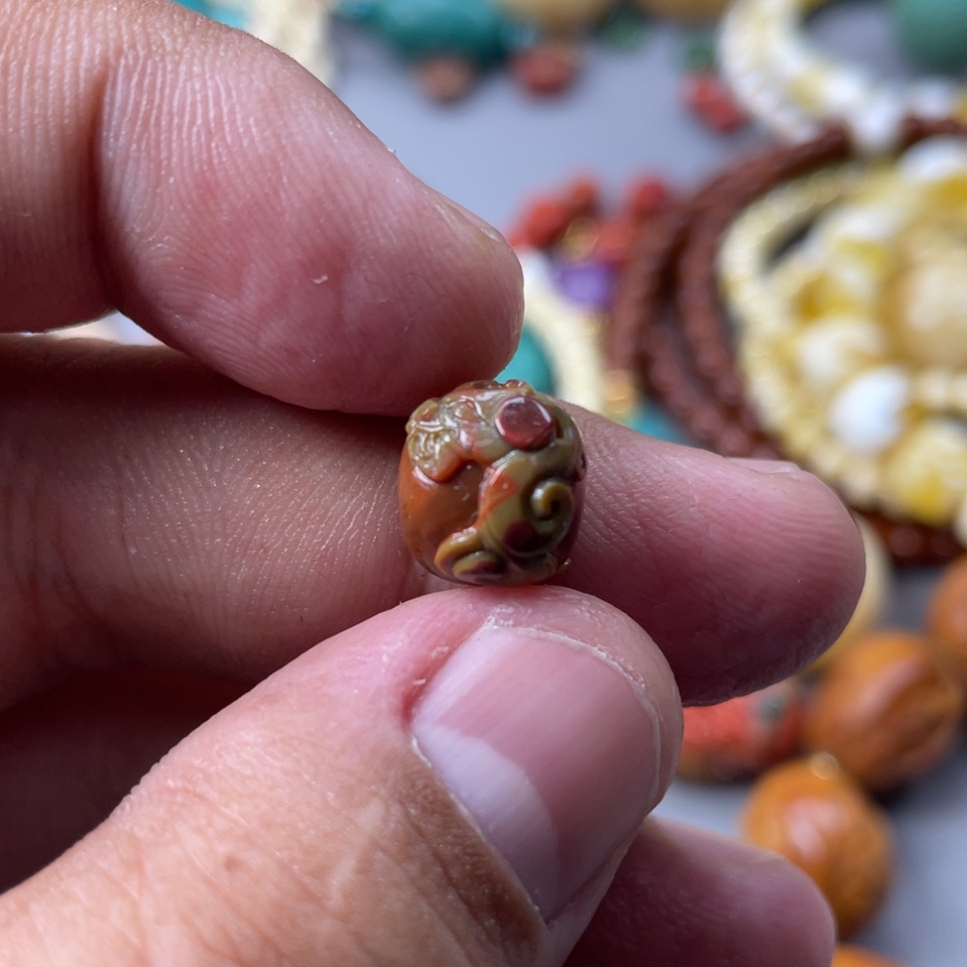 南红玛瑙珠宝奇石未镶嵌181