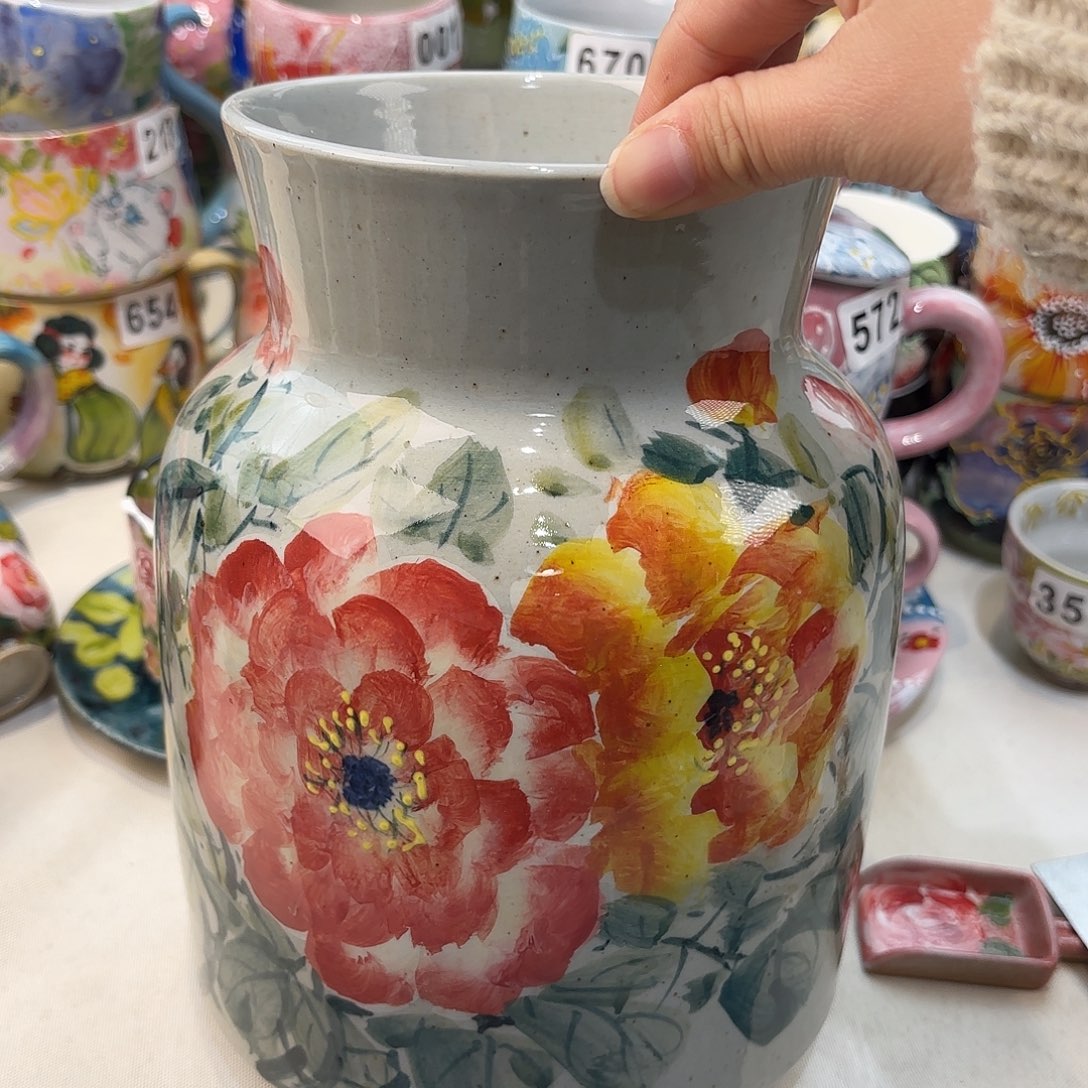 瓷片我好想去看看啊好