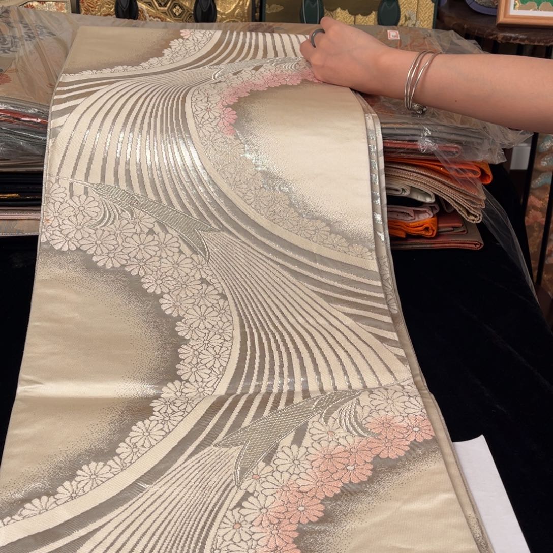 织绣唐锦华章西阵织