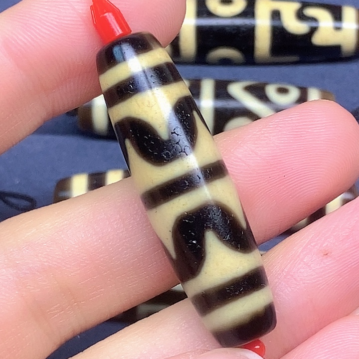 恒***玛瑙/玉髓未镶嵌颈饰