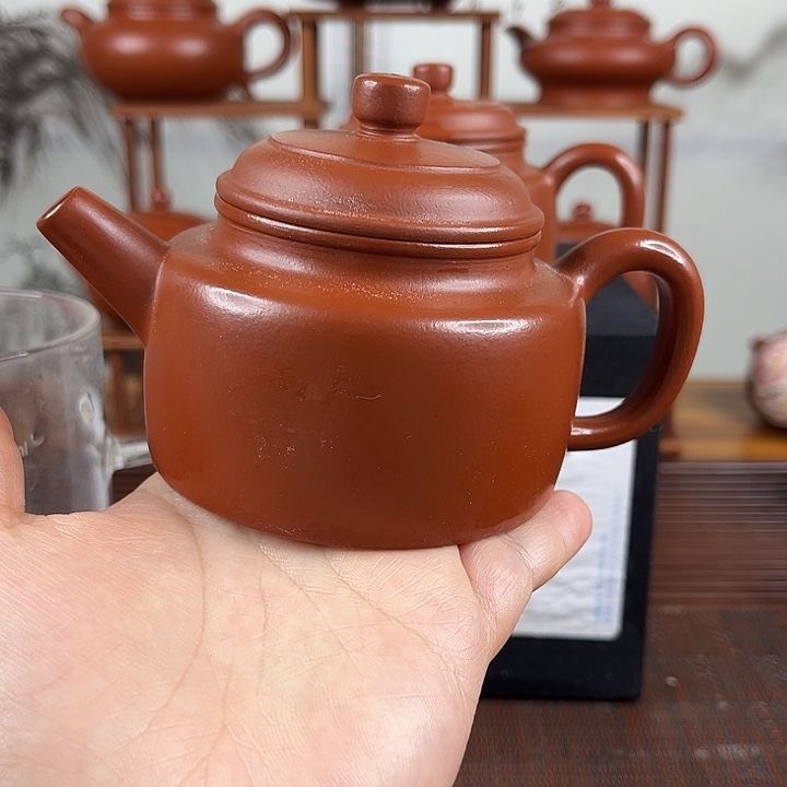 茶壶紫砂原矿紫砂