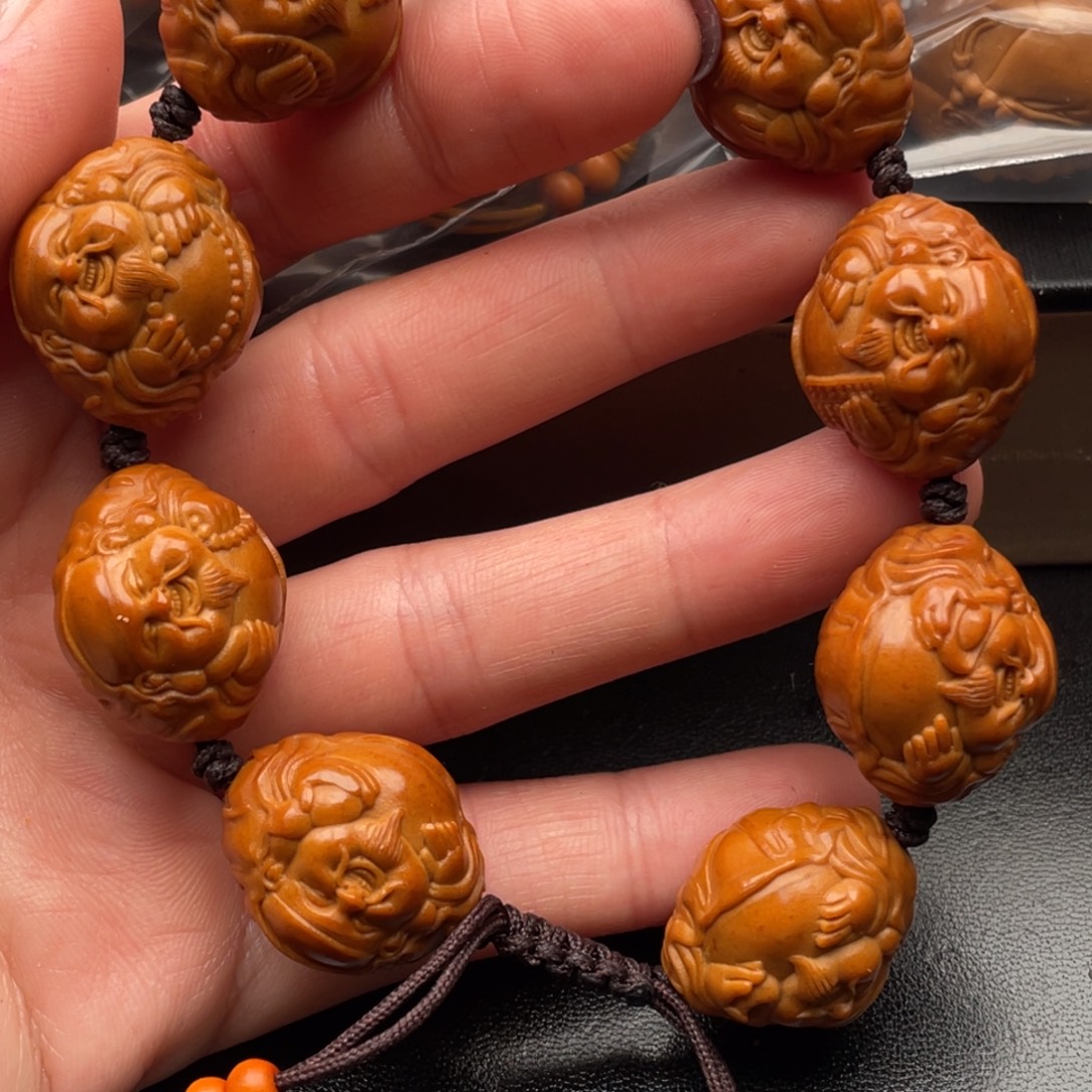 手串橄榄核橄榄核