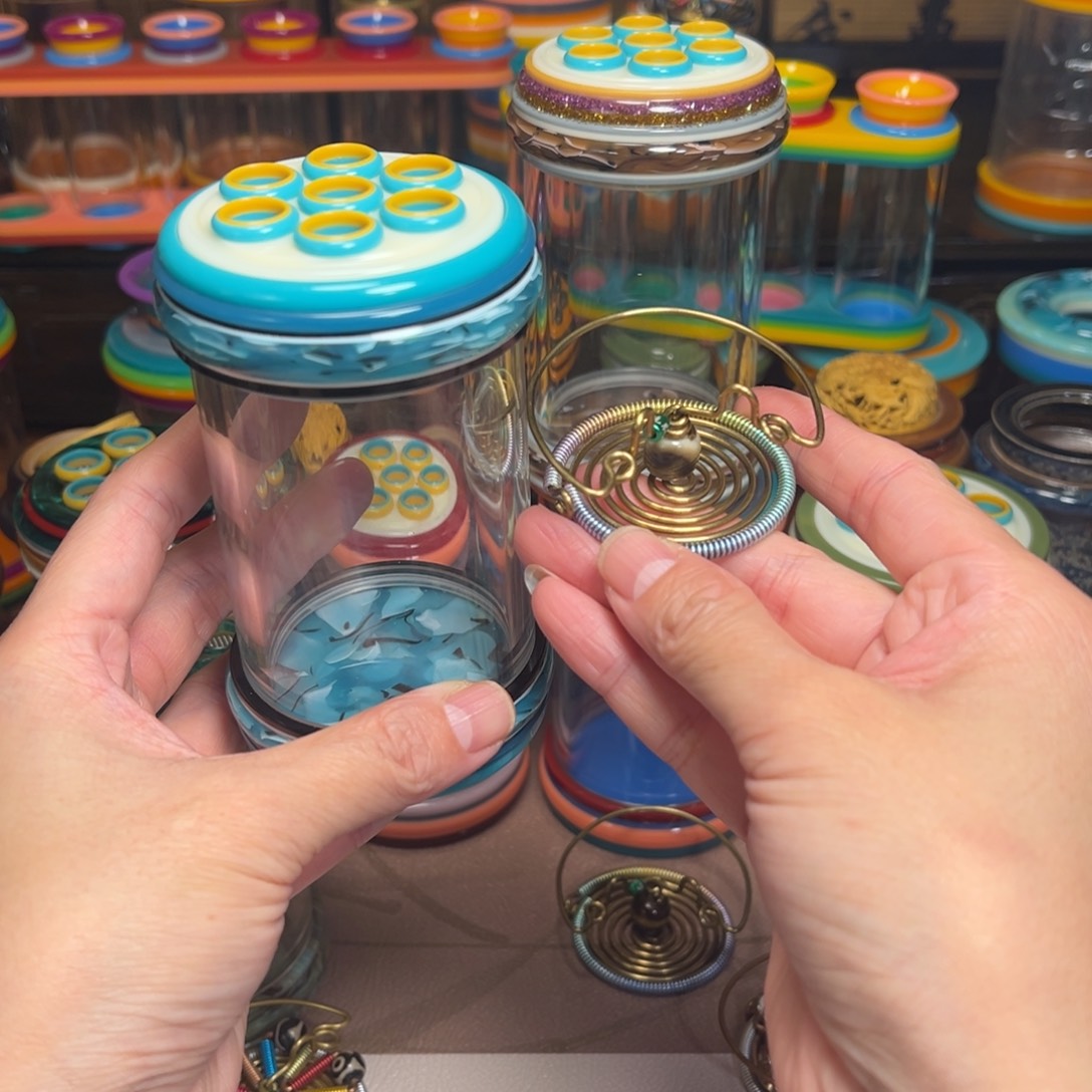 蓝色七孔桶虎按图发货