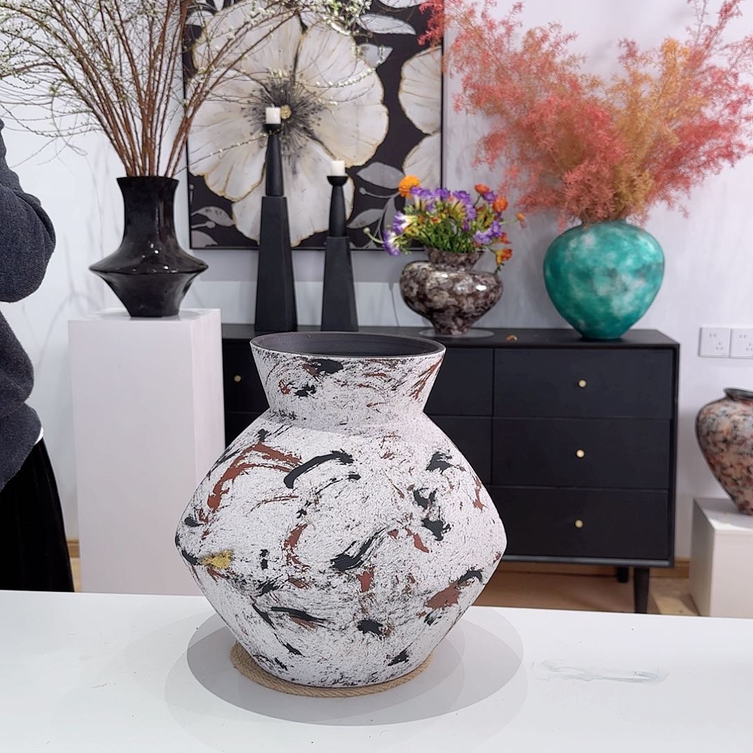 瓶景德镇陶瓷闪45号