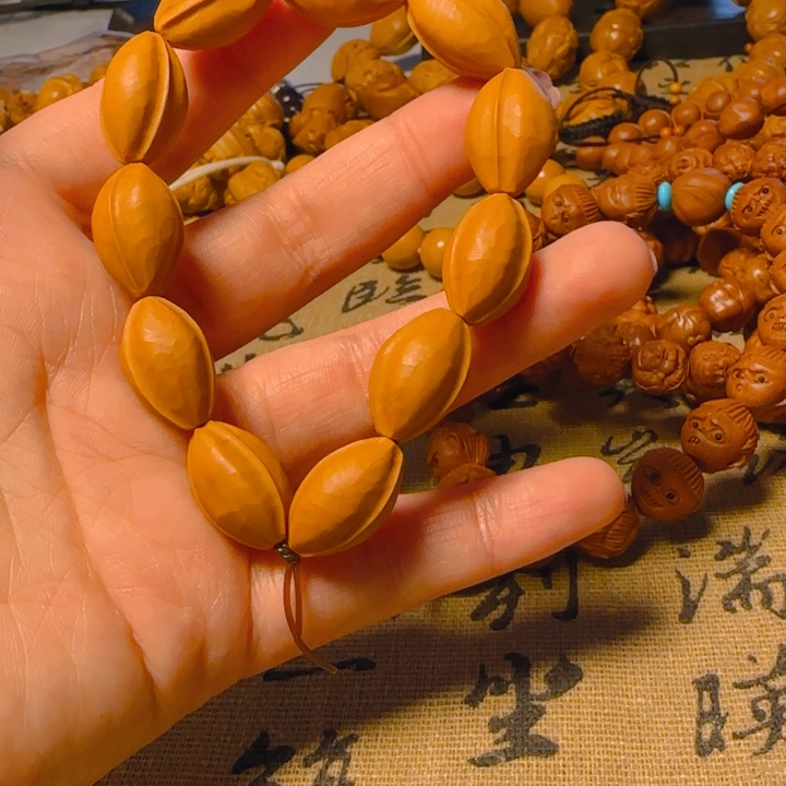 橄榄核手串/手链橄榄