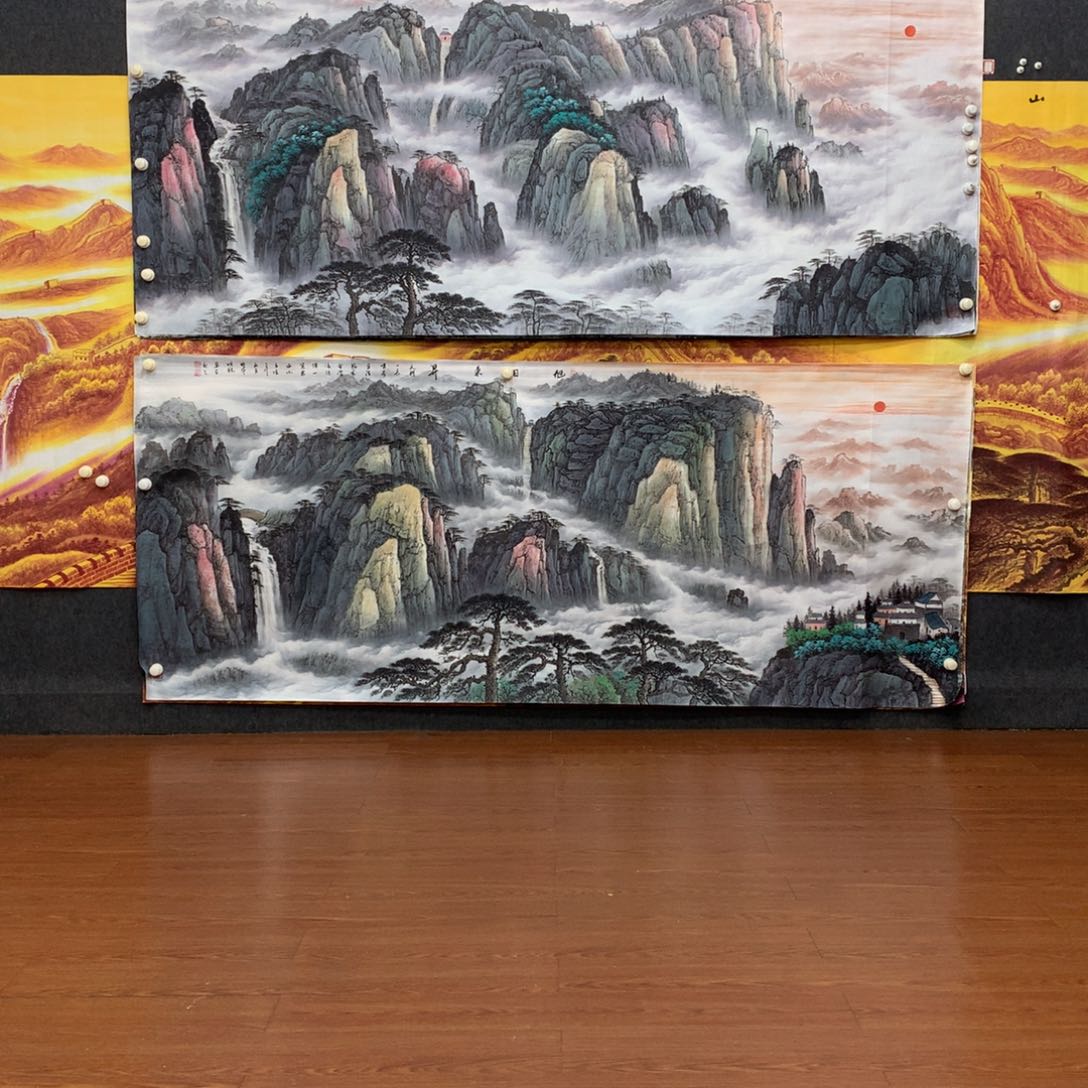国画锐*小八尺小八尺