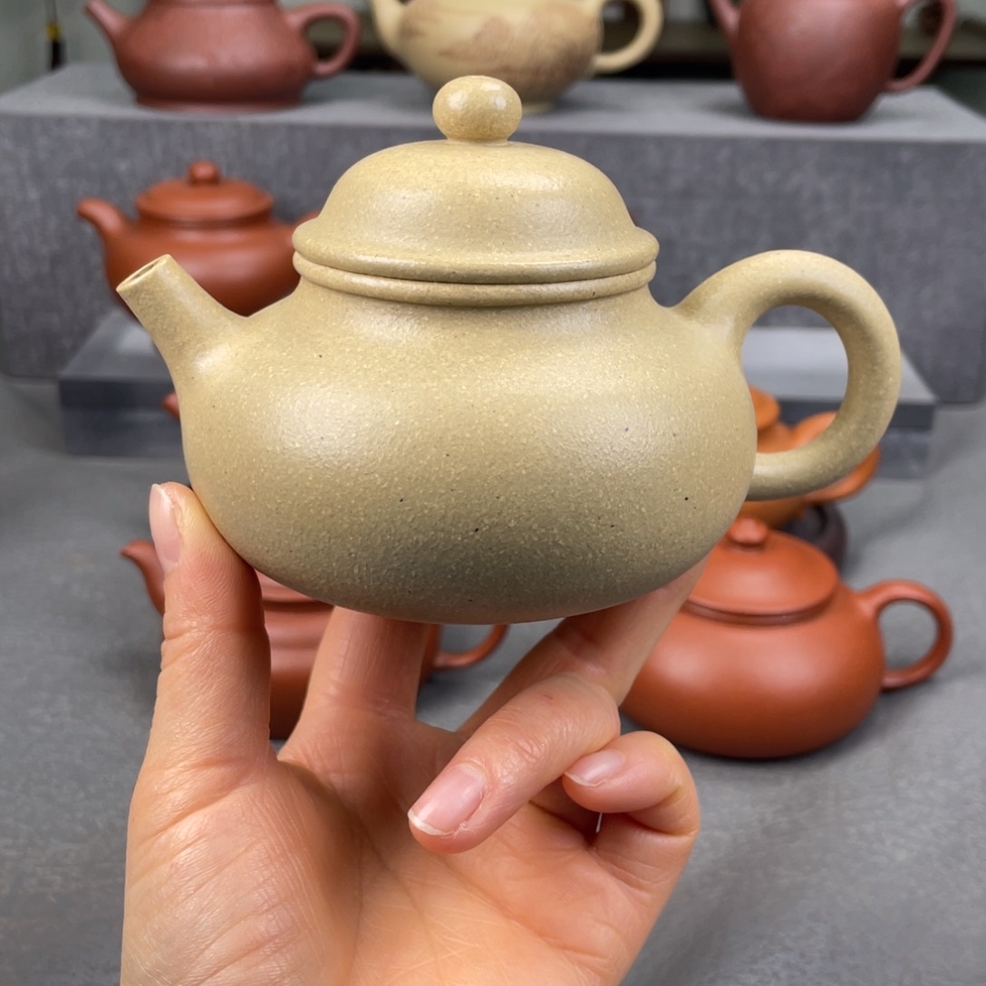 紫砂茶壶紫砂壶260毫升