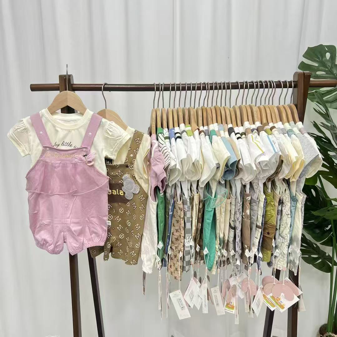 宝宝衣服哈衣（直播间展示为准）No退No换