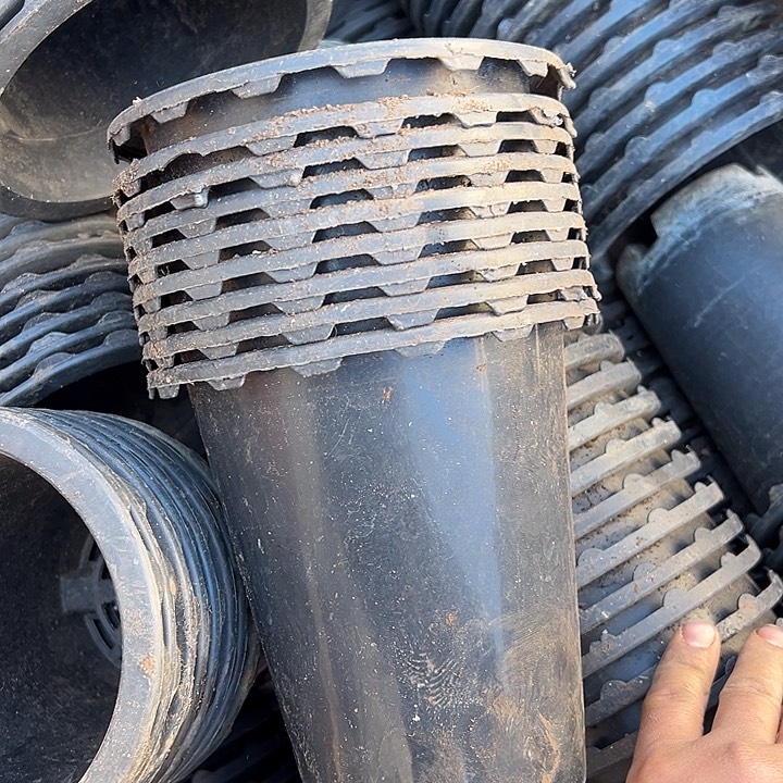 兰花盆口径14.5高16福利20个