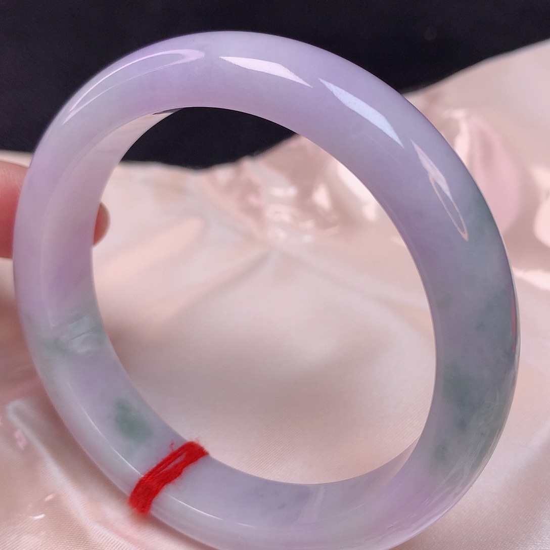 翡翠手镯未镶嵌59 翡翠手镯