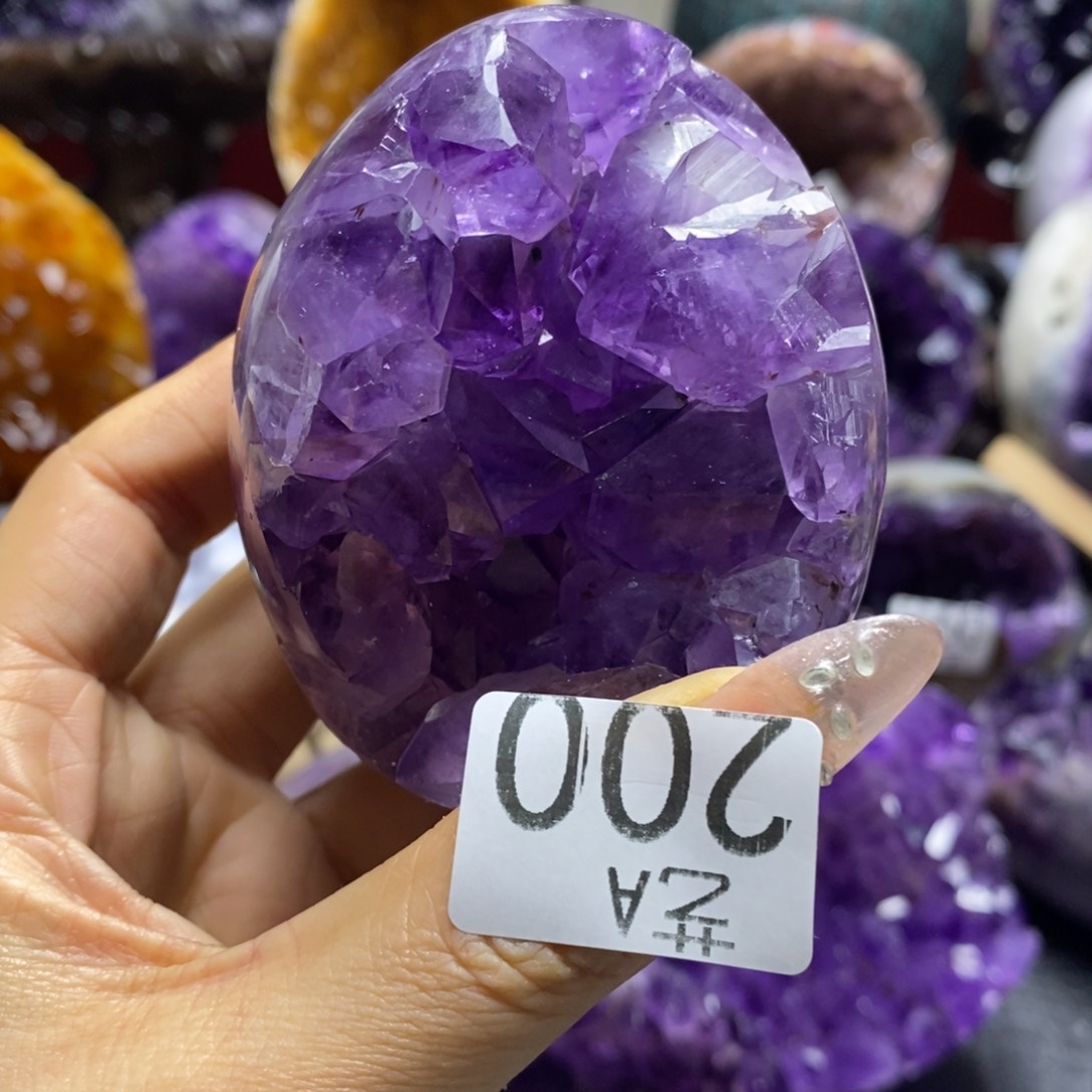 【闪购商品】水晶大型摆件（非配饰）未镶嵌