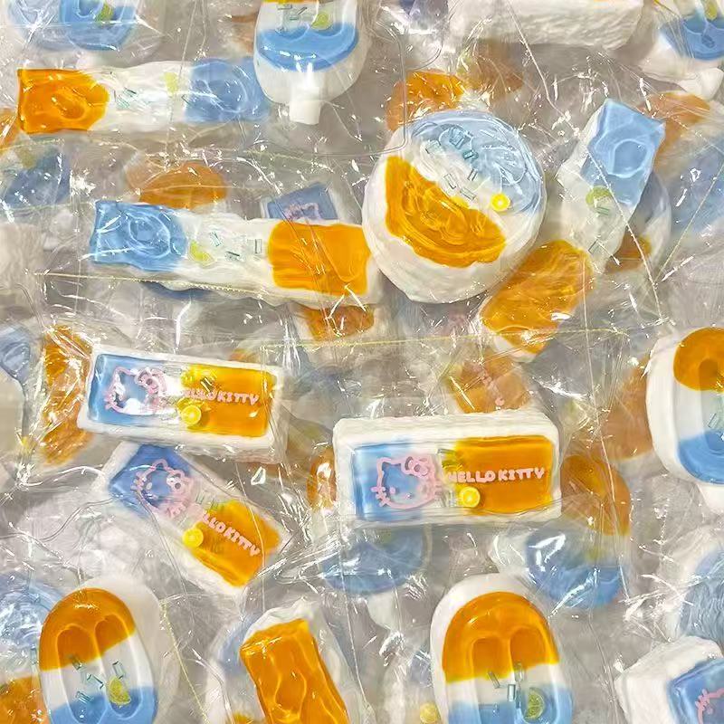 【扣号m盒】食品级硅胶捏捏了无售后