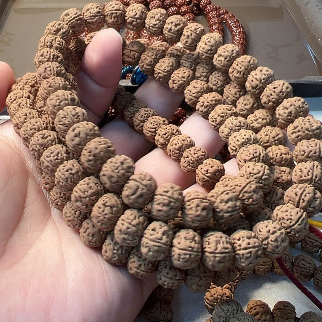 金刚菩提吊坠老树王108-12