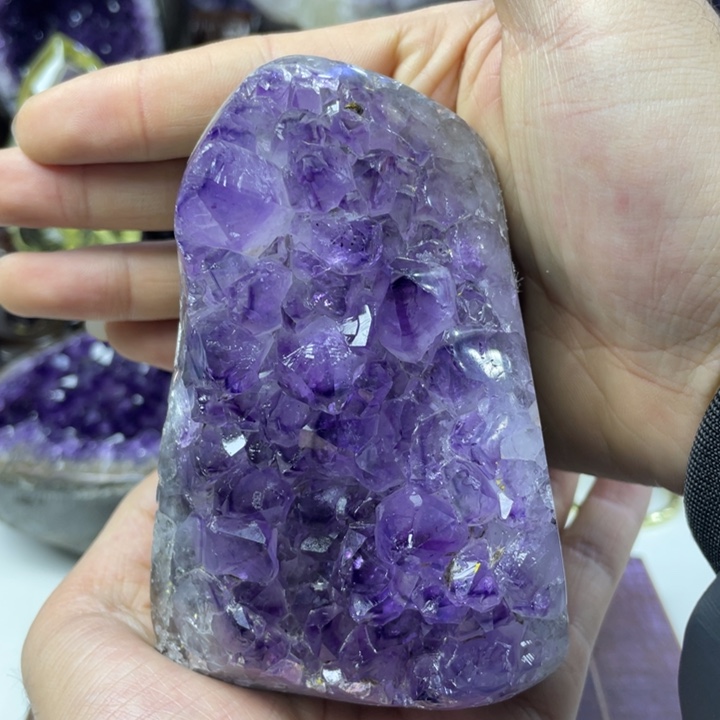 水晶大型摆件（非配饰）未镶嵌