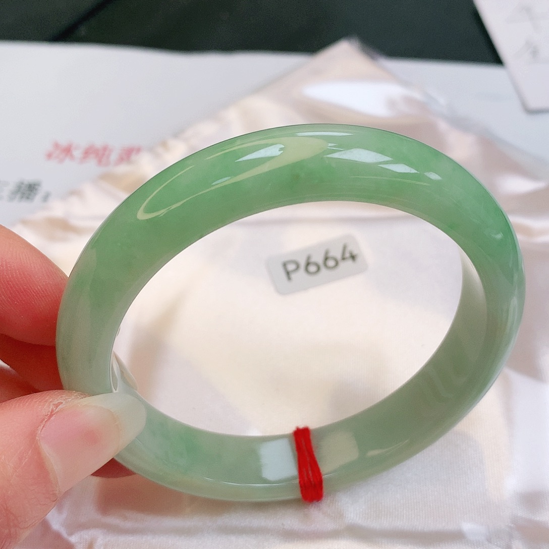 【闪购商品】翡翠手镯未镶嵌缅甸天然a货翡翠