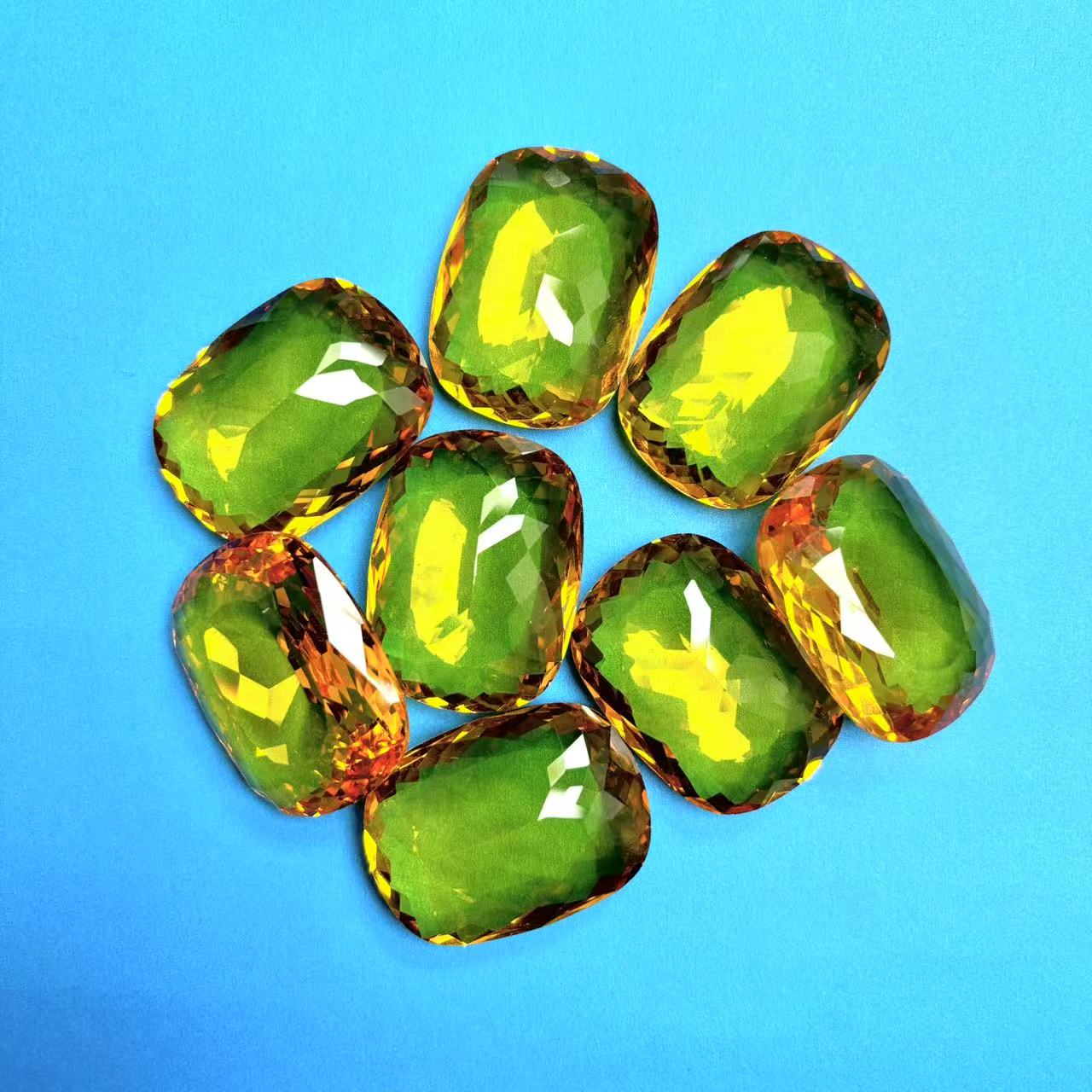 单颗裸石C453精美时尚百搭男女同款首饰-多样性发一