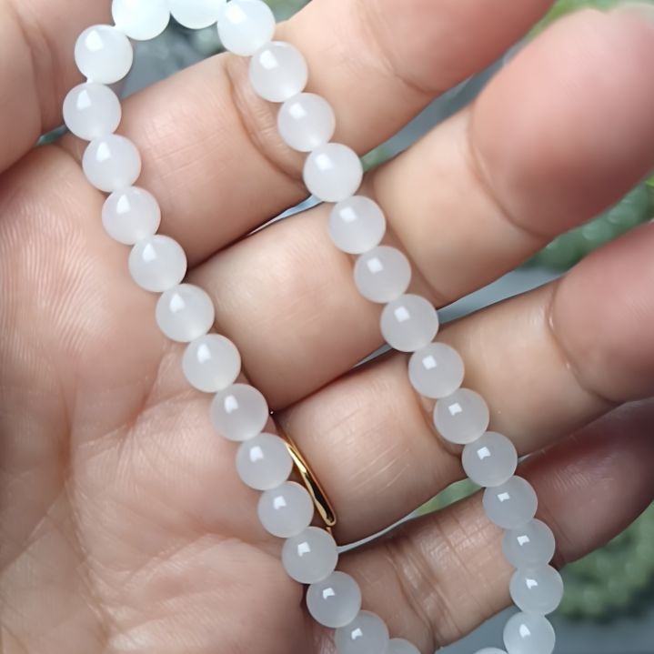 未镶嵌手链和田玉（糖玉）