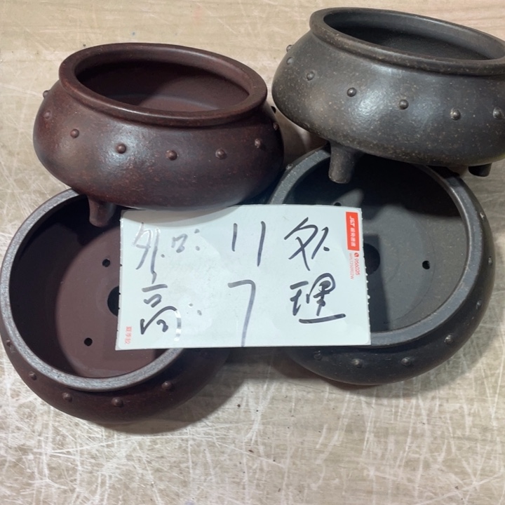 花盆紫砂紫砂花盆