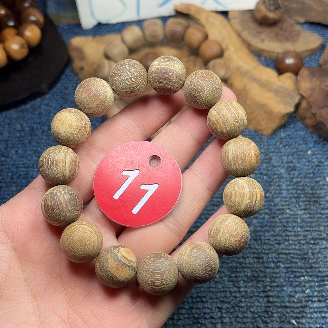 贡木手串/手链巴布亚1.5