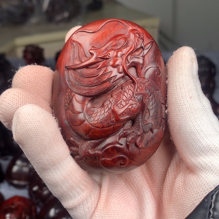 檀香紫檀（小叶紫檀）松