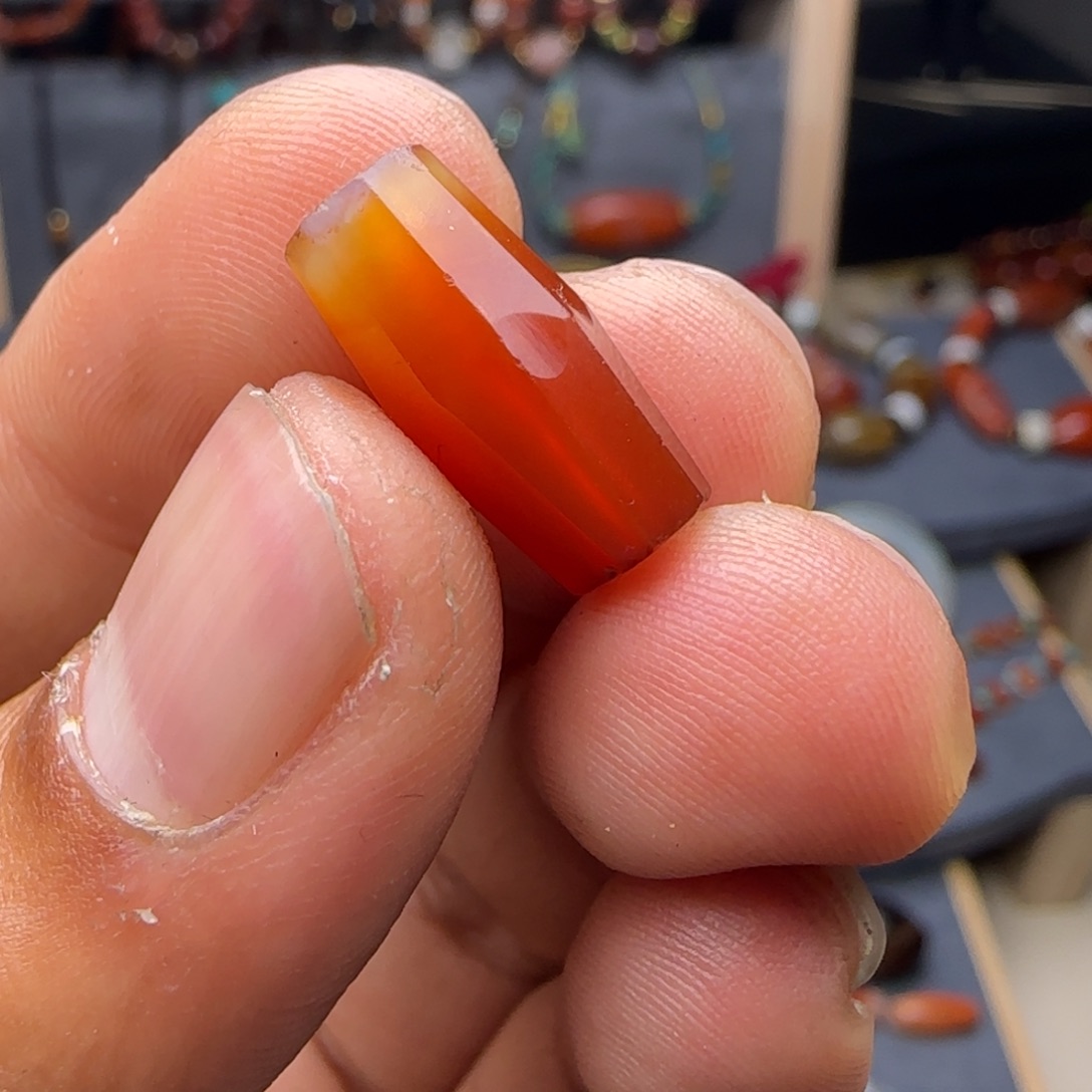 玛瑙/玉髓单未镶嵌