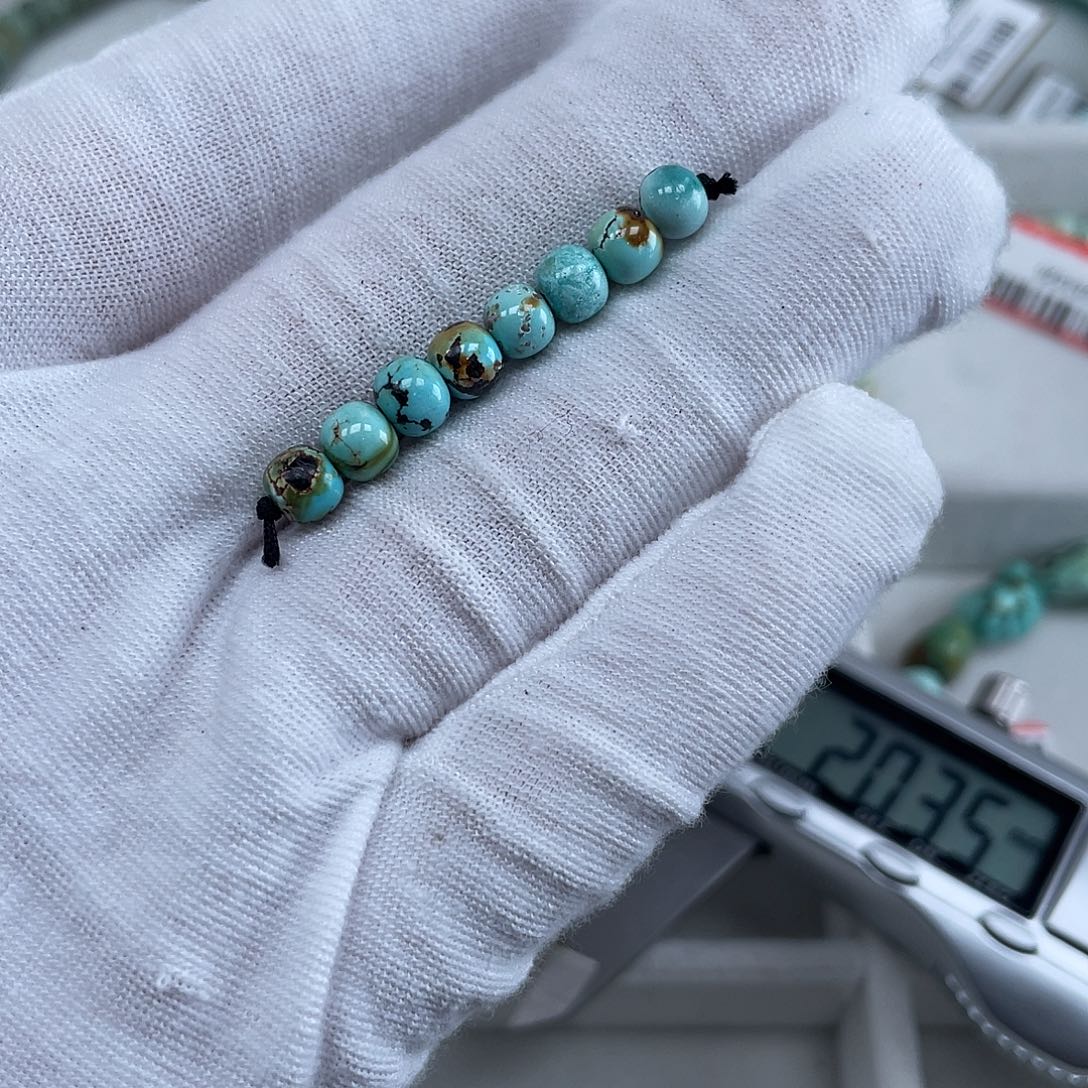 绿松石未镶嵌其他