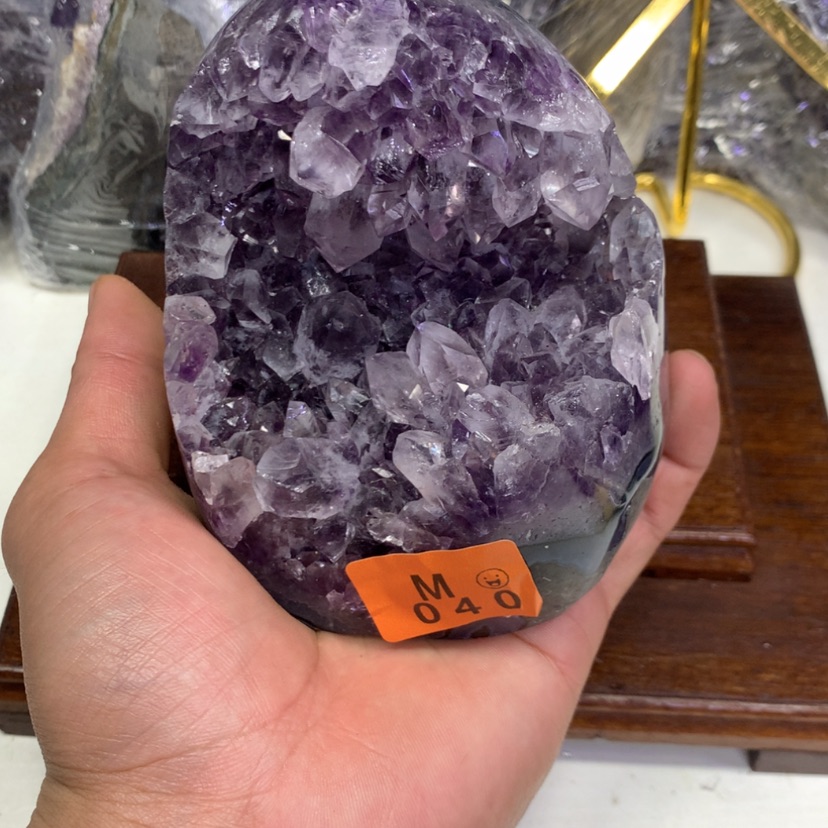 【闪购商品】水晶大型摆件（非配饰）未镶嵌